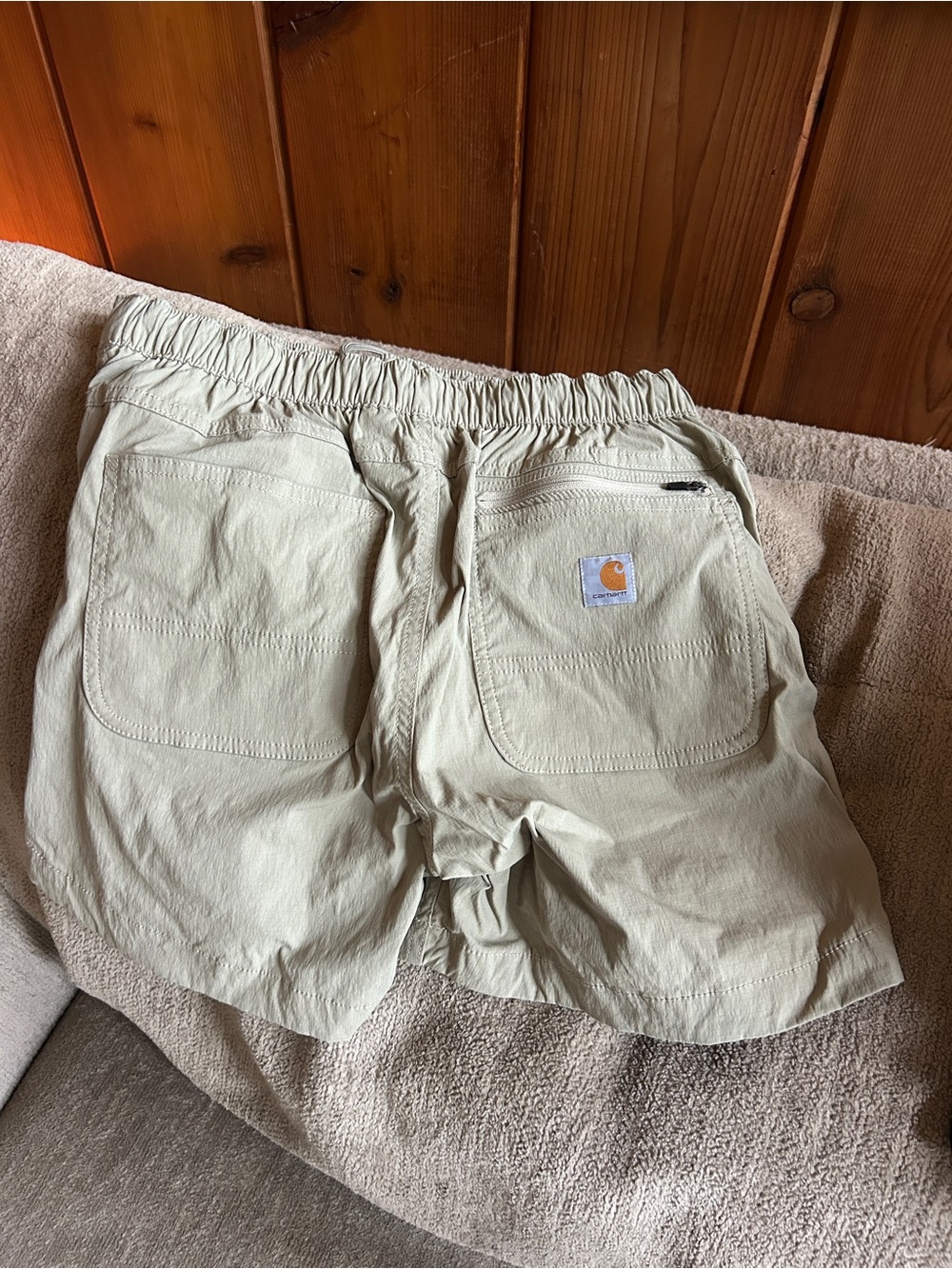 Carhartt Women’s cargo shorts